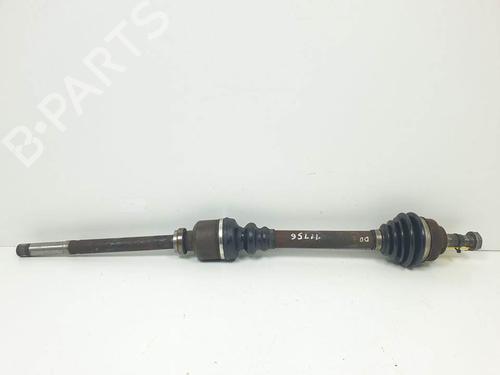 Used Right front driveshaft Right front driveshaft 12379191 12379191