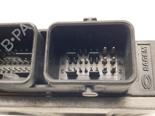 Engine control unit (ECU) PEUGEOT 406 (8B) 1.8 16V | BP25116998M57 