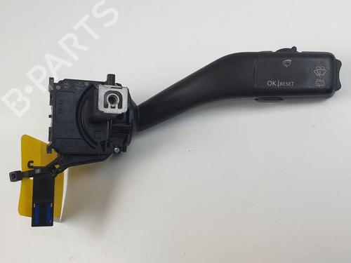 Used Steering column stalk SEAT LEON (1P1) 1.6 (102 hp) 24846626