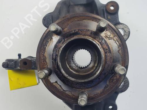 Used Right front steering knuckle Right front steering knuckle FORD FOCUS III 1.6 TDCi (115 hp) 34512008 34512008