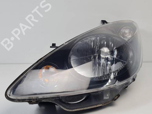 Used Left headlight Left headlight PEUGEOT 1007 (KM_) 1.6 16V (109 hp) 34611263 34611263