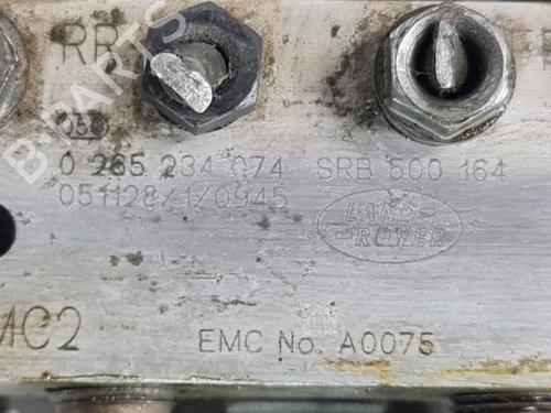 ABS pump LAND ROVER RANGE ROVER III (L322) 4.2 4x4 | BP7219469M43 