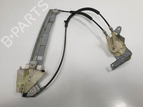 Rear right window mechanism SMART FORFOUR (454) 1.5 (454.032) | BP9365955C25 