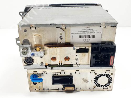 Electronic module MERCEDES-BENZ S-CLASS (W220, V220) S 400 CDI (220.028, 220.128) | BP28065591M83 - Image 2