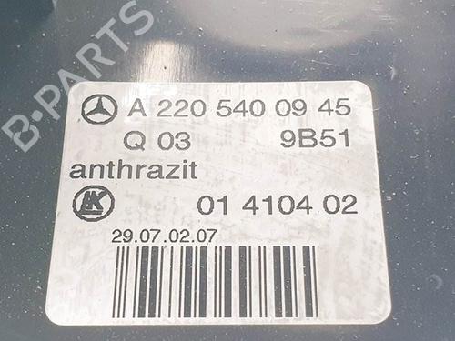 Steering column stalk MERCEDES-BENZ S-CLASS (W220) S 320 CDI (220.025, 220.125) | BP16773488I23 