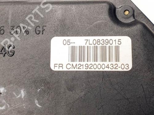 Rear left lock SEAT ALTEA (5P1) 2.0 TDI 16V | BP27525792C100 