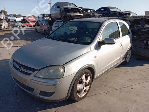 Gearbox OPEL CORSA C (X01) 1.3 CDTI (F08, F68) | BP27815051M3 