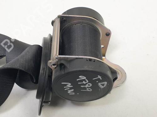 Rear right seatbelt MINI MINI (R56)  | BP9972625I28 