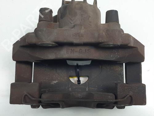 Left front brake caliper PEUGEOT PARTNER Tepee 1.6 HDi 16V | BP27978002M105 - Image 2