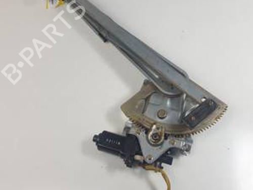 Rudehejsemekanisme ventre foran KIA SORENTO I (JC) 2.5 CRDi 4WD (140 hp) 30998289