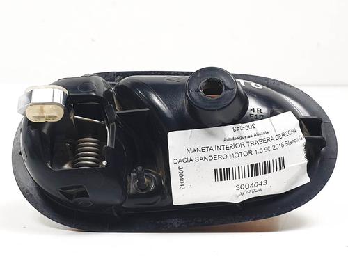 Rear right interior door handle DACIA SANDERO II TCe 90 (B8M1, B8MA, B8AC) | BP24935105I16 - Image 2