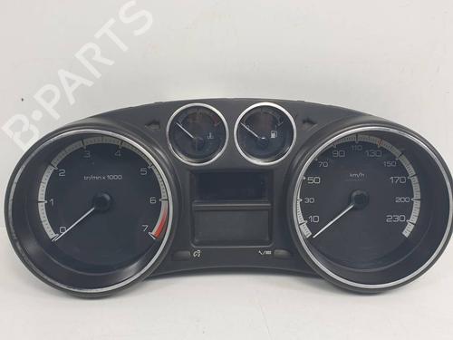 Used Instrument cluster Instrument cluster PEUGEOT 308 SW I (4E_, 4H_) 1.6 16V (120 hp) 34512327 34512327
