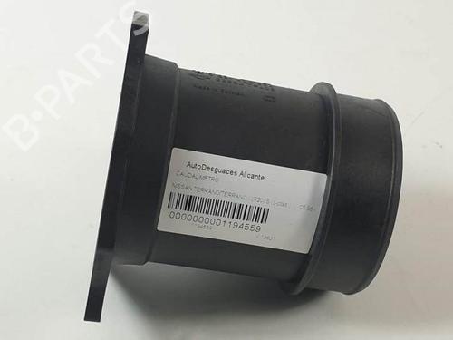 Used Mass air flow sensor NISSAN TERRANO II (R20) 2.7 TDi 4WD (125 hp) 17810887