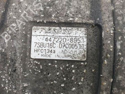 AC compressor OPEL OMEGA B (V94) 2.5 TD (F69, M69, P69) | BP10322694M34 