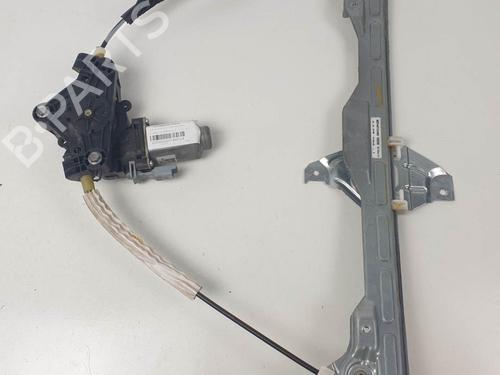 Used Front left window mechanism Front left window mechanism CITROËN C-ELYSEE (DD_) 1.6 BlueHDi 100 (99 hp) 25145781 25145781