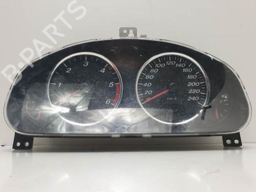 Instrument cluster MAZDA 6 Station Wagon (GY) 2.0 DI (GY19) | BP9362928C47 