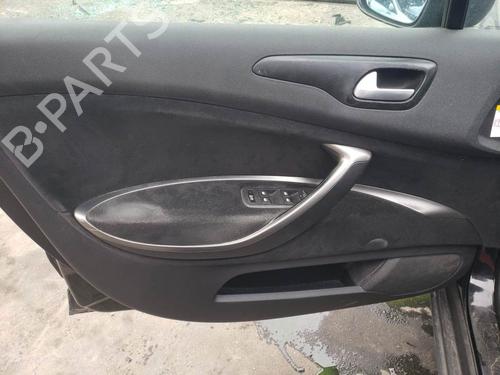 Right front window switch CITROËN C5 III (RD_) 2.0 HDi (RDRHR8) | BP24989905I26  - Image 23
