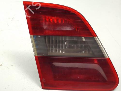 Used Left tailgate light Left tailgate light 9205507 9205507