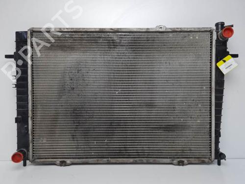 Used Water radiator HYUNDAI TUCSON (JM) 2.0 CRDi (113 hp) 29198936