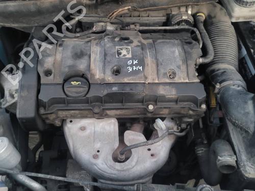 Engine control unit (ECU) PEUGEOT 307 (3A/C) 1.6 16V | BP30049818M57 - Image 12