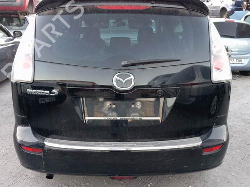 Right sun visor MAZDA 5 (CR) 2.0 CD (CR19) | BP24934497I2 - Image 17