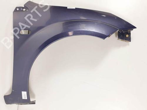 Used Right front fenders FORD FIESTA V (JH_, JD_) 1.3 (69 hp) 24933045