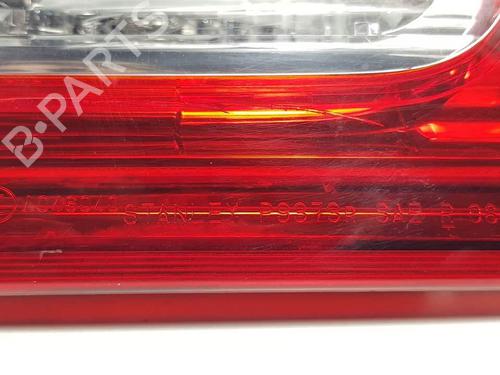 Right tailgate light MITSUBISHI ASX (GA_W_) 1.8 DI-D (GA6W) | BP25295164C80 - Image 2