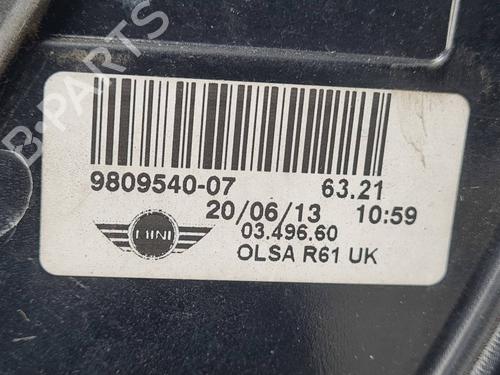 Right taillight MINI MINI PACEMAN (R61) Cooper D | BP31240934C35 - Image 5