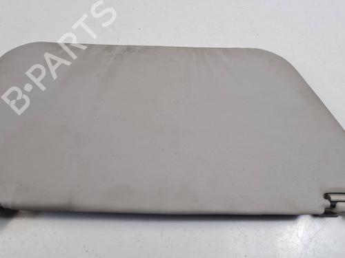 Used Left sun visor Left sun visor 37628782 37628782