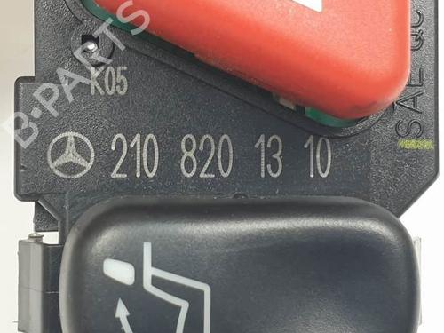 Warning switch MERCEDES-BENZ E-CLASS (W210) E 420 (210.072) | BP25289483I22 - Image 2