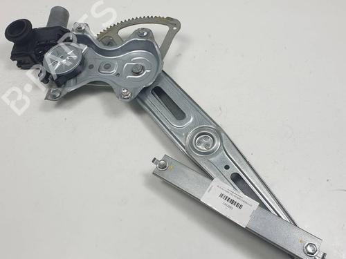 Used Front right window mechanism Front right window mechanism TOYOTA HILUX VIII Pickup (_N1_) 2.4 D (GUN112_, GUN122_, GUN135_, GUN120_, GUN135R,... (150 hp) 40176134 40176134