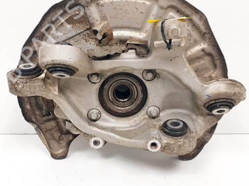 Left rear steering knuckle SEAT LEON (5F1)  | BP17588540M27 
