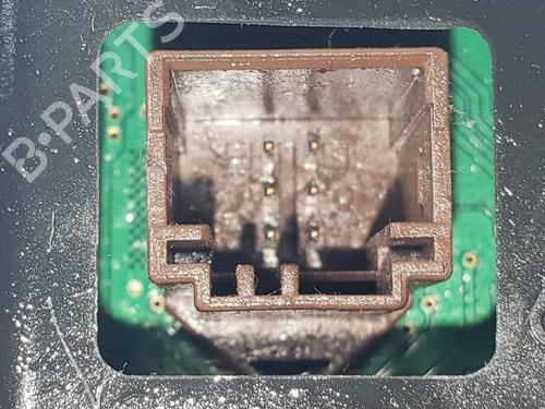 Climate control PEUGEOT 307 (3A/C) 1.6 16V | BP24989216I5 