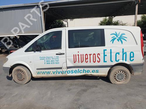 Intercooler MERCEDES-BENZ VITO Bus (W639) 109 CDI (639.701, 639.703, 639.705) | BP37628843M30  - Image 15