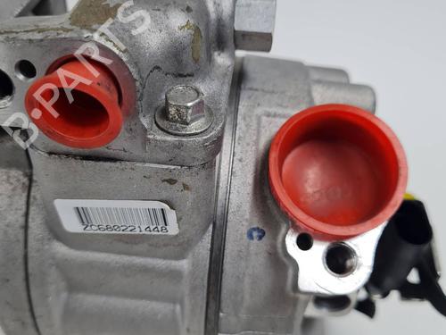 AC compressor AUDI A2 (8Z0) 1.4 TDI | BP38979814M34 - Image 6