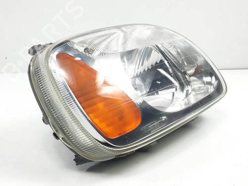 Right headlight NISSAN MICRA II (K11) 1.3 i 16V | BP24916267C29 