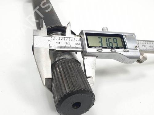 Right front driveshaft MAZDA 6 Estate (GJ, GL) 2.2 D | BP15544841M39 - Image 5