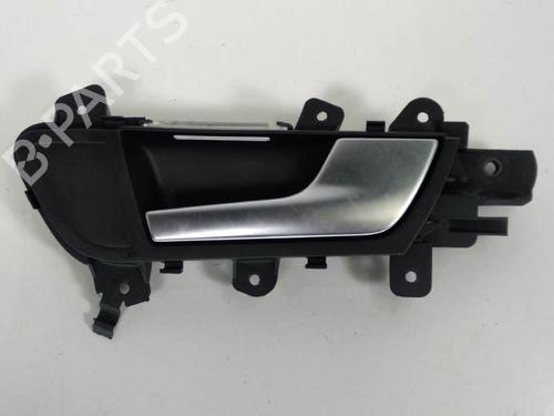 Used Rear right interior door handle AUDI A4 B8 (8K2) [2007-2017]  6860868