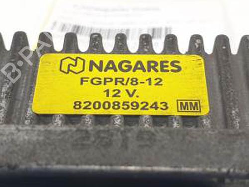 Elektronisk modul RENAULT MEGANE III Hatchback (BZ0/1_, B3_) 1.5 dCi | BP24984248M83