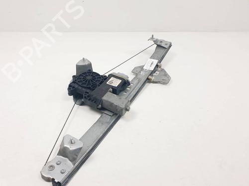 Used Front left window mechanism Front left window mechanism DACIA LODGY (JS_) 1.5 Blue dCi 115 (JSJT) (116 hp) 34511886 34511886