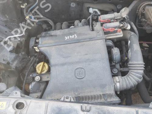 ABS pump FIAT GRANDE PUNTO (199_)  | BP29245802M43 