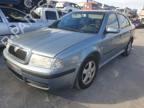 Left rear door SKODA OCTAVIA I (1U2) 1.9 TDI | BP16657051C4 