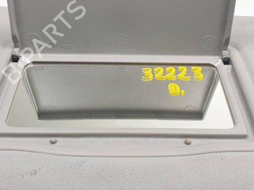 Right sun visor CITROËN C4 II (NC_) 1.6 HDi 90 | BP34643649I2 - Image 2