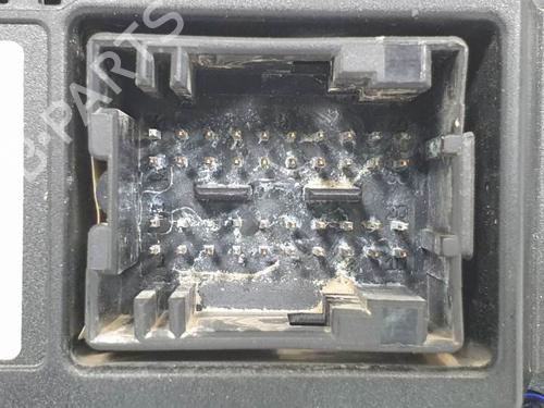 Climate control PEUGEOT 407 (6D_) 2.0 (6DRFNB, 6DRFNE) | BP6862342I5 