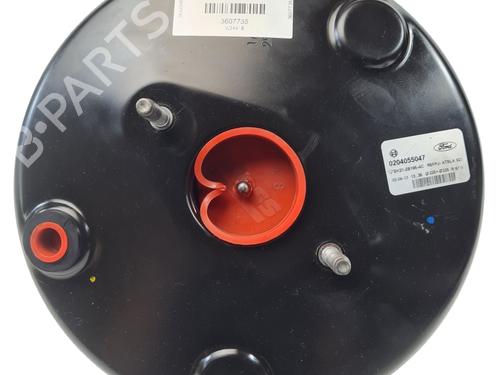 Used Servo brake Servo brake FORD TRANSIT CUSTOM V362 Van (FY, FZ) 2.2 TDCi (100 hp) 40176546 40176546