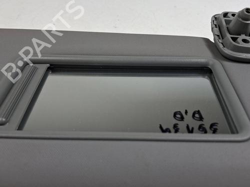 Right sun visor KIA SORENTO II (XM) 2.2 CRDi | BP40176918I2 - Image 4