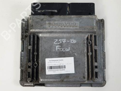 Used Engine control unit (ECU) Engine control unit (ECU) FORD FOCUS II (DA_, HCP, DP) 1.6 (100 hp) 6845254 6845254