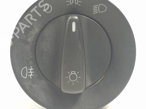 Used Headlight switch Headlight switch SKODA ROOMSTER (5J7) 1.4 TDI (80 hp) 30313317 30313317