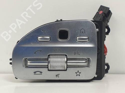 Used Steering wheel controls Steering wheel controls MERCEDES-BENZ GLA (H247) GLA 200 d (247.712) (150 hp) 40175866 40175866