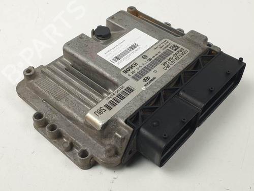 Engine control unit (ECU) HYUNDAI i30 (FD) 1.6 CRDi | BP24930779M57 